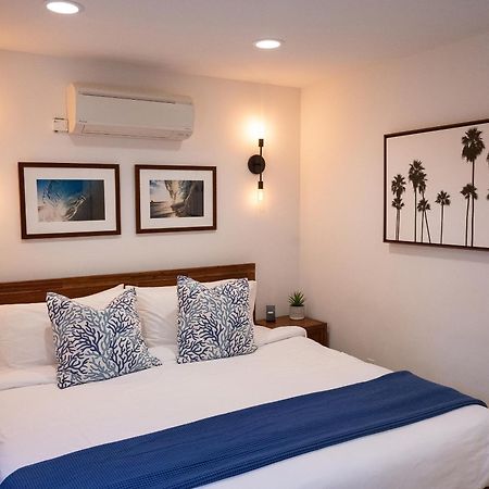 Surf Casita - Luxury Beach Home - Steps To Ocean & Walk To Everything Νιούπορτ Μπιτς Εξωτερικό φωτογραφία