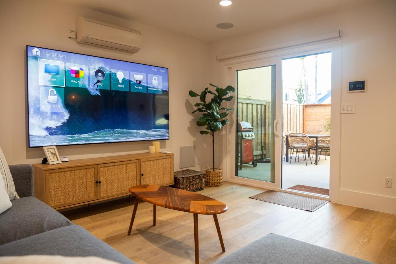 Surf Casita - Luxury Beach Home - Steps To Ocean & Walk To Everything Νιούπορτ Μπιτς Εξωτερικό φωτογραφία