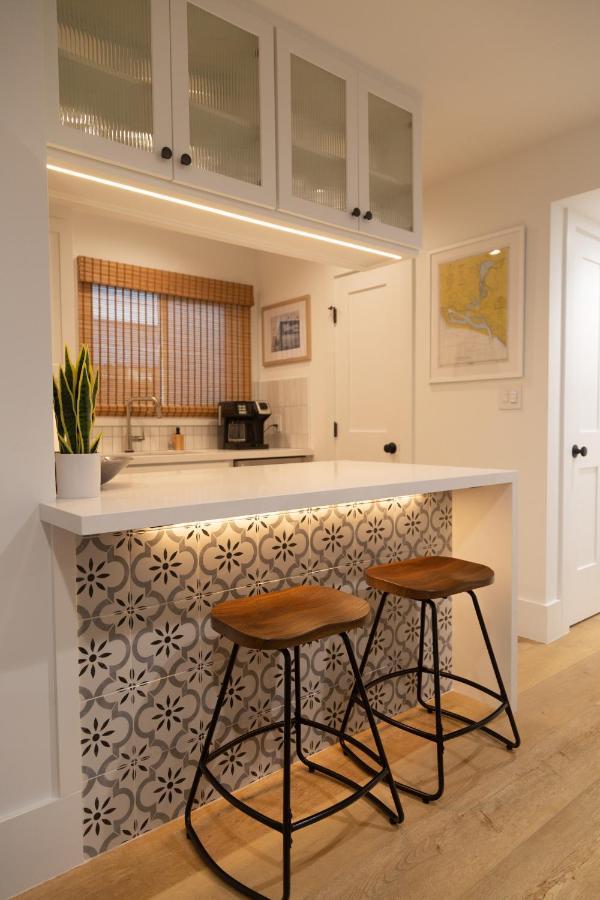 Surf Casita - Luxury Beach Home - Steps To Ocean & Walk To Everything Νιούπορτ Μπιτς Εξωτερικό φωτογραφία
