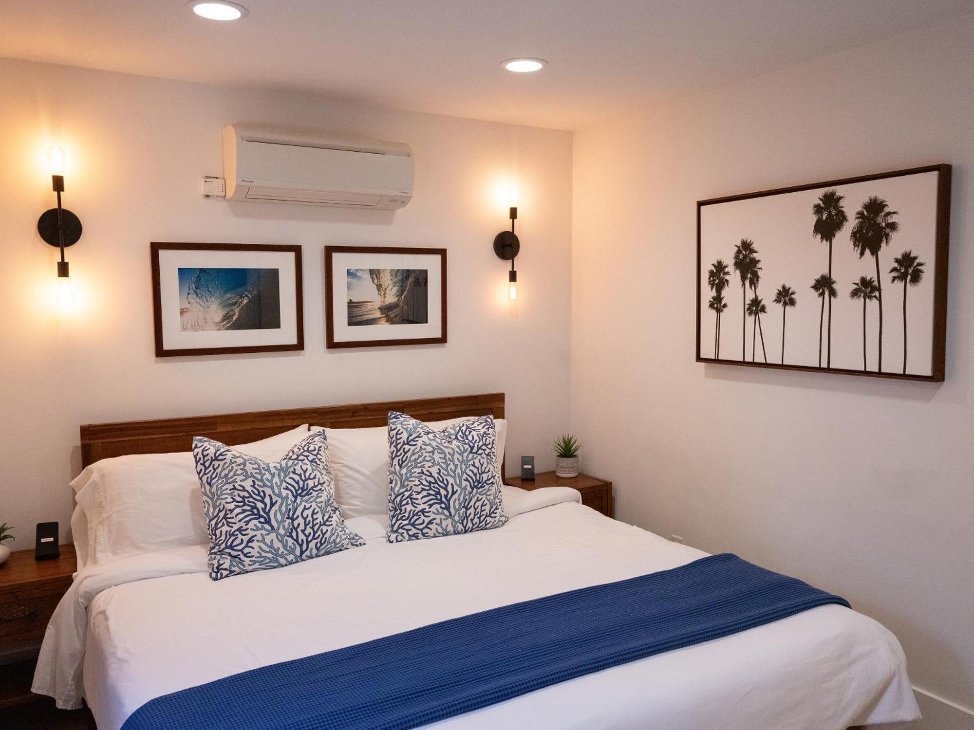 Surf Casita - Luxury Beach Home - Steps To Ocean & Walk To Everything Νιούπορτ Μπιτς Εξωτερικό φωτογραφία